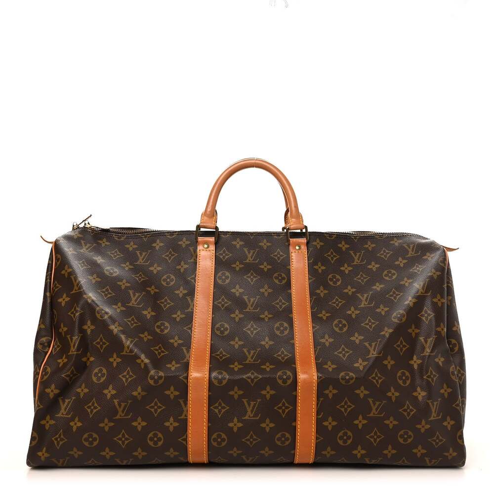 Louis Vuitton Keepall 55 #268653L89B
